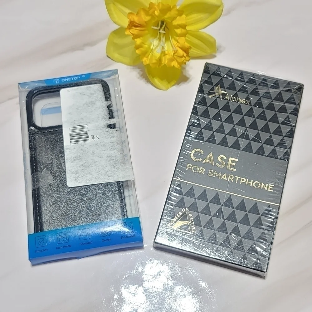 IPHONE 14 PROMAX SET 2 CASES NEWS